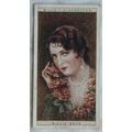 1928 Wills Cinema Stars 2nd No. 8 Billie Dove
