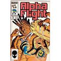 ALPHA FLIGHT # 49 (1987)