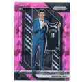 PRIZM PINK CRACKED ICE RODIONS KARUCS ROOKIE