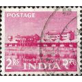 INDIA, Rare Earth Factory, Alwaye, pink 1955, 2...