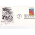 United States 1983 American Science & Industry ...
