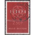 Belgique 1959 Michel 1164 O Cote (2008) 0.25 € ...