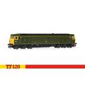 Hornby TT:120-TT3013M BR Class 50 'Sir Edward E...
