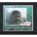 Ross Dependency - 1994 - $2 Weddell Seal (sg30)...