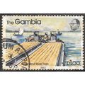 1983 River Boats - D1.00 Unmounted Mint C2