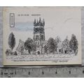 2000 postcard St Mary's, Huish Episcopi