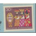 Germany Stamp Scott #B495, Mint Never Hinged
