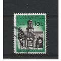 SouthAfrica.SG206 10c Cape Town Castle Entrance...