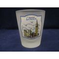 Elgate Historical London Collectible Frosted Sh...