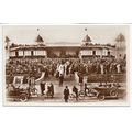 The New Bandstand Herne Bay Postcard RP Kent 11a