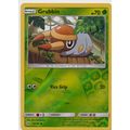 Pokemon Sun & Moon 13/149 Grubbin Rev Holo