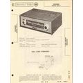 GROMMES model GRT-3 12 tube AM FM tuner Sams Ph...