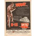 UNIT RIG EQUIPMENT COMPANY 1954 Tough U-15 gas ...