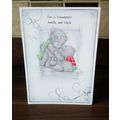 Me To You Christmas Cards - Auntie and Uncle - ...