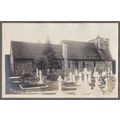 Standard size RP postcard St Martin's Church Ca...