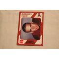 Randy Barron 1989 Collegiate Collection Alabama...