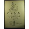 1952 Charles of the Ritz Velvet Texture Lotion ...