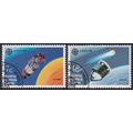 Cyprus 1991 SG 798-9 Used/CTO - Europa/CEPT (G-...
