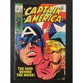 Captain America #114, Okay Condition