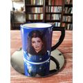 Deanna Troi Star Trek Coffee Mug - 16 OZ NIB