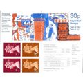 FB59 Archaeology Series 1 Plain (50p Folded Boo...