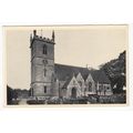 St Martin's Church Bladon Postcard Oxfordshire ...