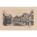 Shanklin The Isle Of Wight Postcard Undivided B...