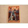 Otis Nixon 1989 Bowman TIFFANY NO. 366