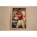 Tom Herr 1989 Bowman TIFFANY NO. 403