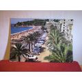 PROMENADE AND BEACH, LLORET DE MAR, COSTA BRAVA...