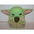 Disney Star Wars Mandalorian Baby Yoda Grogu PV...