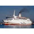 SL0485 - Brittany Ferries - Reine Mathilde off ...