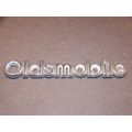 OLDSMOBILE EMBLEM OEM ADHESIVE BACK 5"