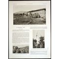 IN SERBIAN MACEDONIA ON THE VARDAR 1915 WORLD W...