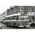 Black & White Photograph of Yorkshire Traction ...
