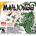 MAHJONGG The Ultimate Collection (PC-DVD, 2013)...
