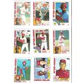 1984 Topps Saint Louis Cardinals team set 29 ca...