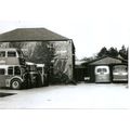 Black & White Photograph of Hutchings & Corneli...