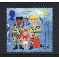 Elizabeth II - 1999 - 64p Peace Keeping (sg2114...