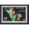 Wallis and Futuna Orchids Acanthe Phippium 68f ...