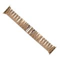Aluminum Alloy Gear Matte Watchband For Apple W...