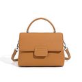 Genuine Leather Women Shoulder Handbags Beach B...