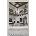 old postcard Queen's House, Greenwich, London -...