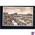 Sussex EASTBOURNE Bandstand Postcard by Lansdow...