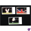 COCOS KEELING ISLANDS 1982 ANNEXATION SET 3 VAL...
