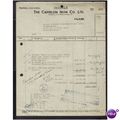 THE CAMELON IRON CO LTD,FALKIRK,SCOTLAND ,9/2/53