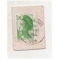 Republique Francaise Martinique 1.70 1984 used ...