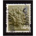 ENGLAND 44P 'OAK TREE' (EN11) FINE USED (EBID25...