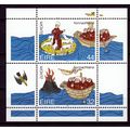 ierland blok Europa Cept 1994 postfris