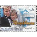 AUSTRALIA, Television in 1980s, Neighbours, blu...